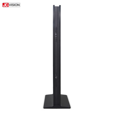 50000 Hours Indoor Digital Signage Displays , Double Sided Digital Signage Kiosk 32" 43"