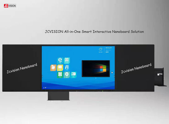 Nano Smart Interactive Flat Panels For Education 86 inch interactive display