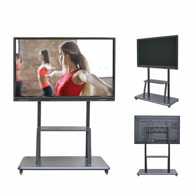 JCvision Touch Interactive Flat Panel Display Interactive Electronic Whiteboard 55"