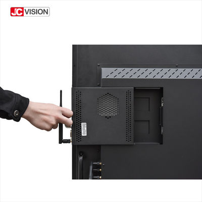JCvision Touch Interactive Flat Panel Display Interactive Electronic Whiteboard 55"