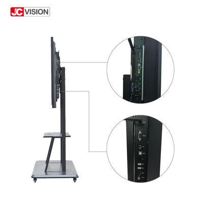 JCvision Touch Interactive Flat Panel Display Interactive Electronic Whiteboard 55"