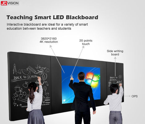 Multi Touch Smart Interactive Whiteboard , 86&quot; Interactive Nano Blackboard