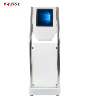 19inch Self Service Check In Kiosk , Wireless Queue Management System For Bank Airport