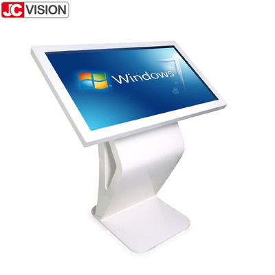 42Inch Digital Kiosk Touch Screen Floor Standing Interactive Touch Table