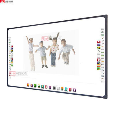 82'' Finger Touch Smart Interactive Whiteboards For Schools