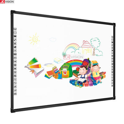 82'' Finger Touch Smart Interactive Whiteboards For Schools
