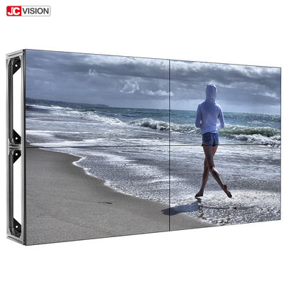 43 49 55 65Inch LCD Video Wall Display Splicing 4K Video Wall Screen