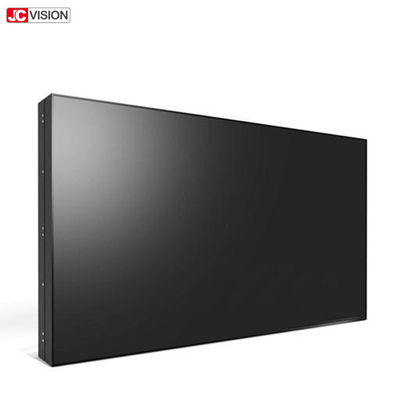 46inch LCD Video Wall Display 3.5mm Bezel 500nit LCD Screen Wall