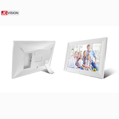 JCVISION JC 350cd/m2 Digital Photo Frame 10.1" IPS WIfi Android Photos Videos