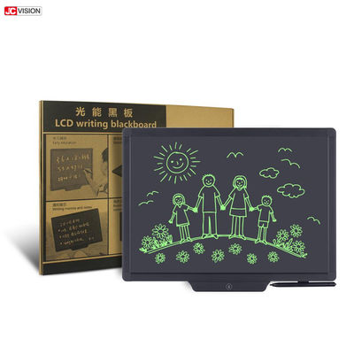 20 Inch LCD Writing Digital Graphics Tablet , Paperless LCD Writing Pad