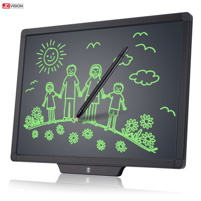 20 Inch LCD Writing Digital Graphics Tablet , Paperless LCD Writing Pad