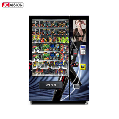 21.5inch LCD Digital Advertising Monitors Eyelash Vending Machine