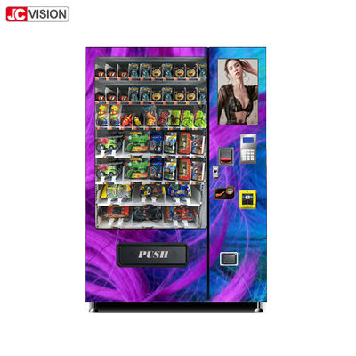 21.5inch LCD Digital Advertising Monitors Eyelash Vending Machine