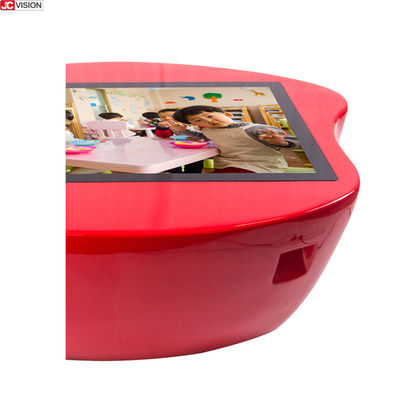 Waterproof Interactive Touch Table Interactive Touch Screen For Education Games Player