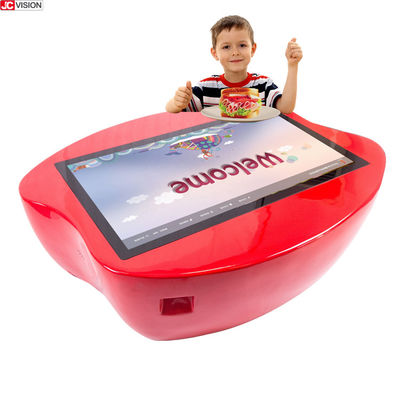 Waterproof Interactive Touch Table Interactive Touch Screen For Education Games Player