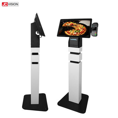 Capacitive Touch 10 Point Self Service Kiosk Self Payment Kiosk 21.5inch