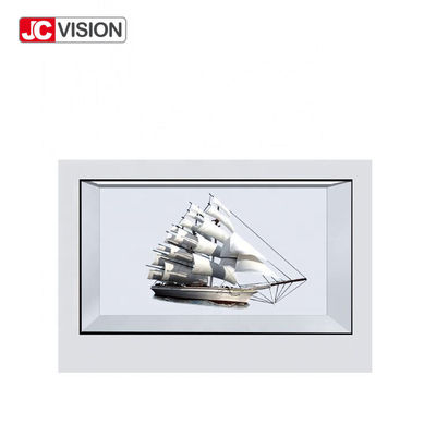 JCVISION Transparent LCD Screen 21.5inch LCD Digital Display