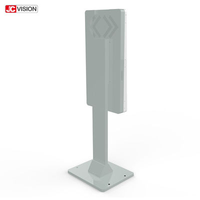 Portable 32in Android CMS Floor Stand Digital Signage IR Touch