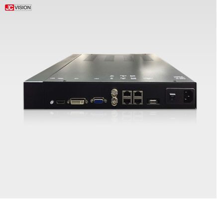 5ms 500cd/m2 LCD Video Wall Display 4K HD 3x3