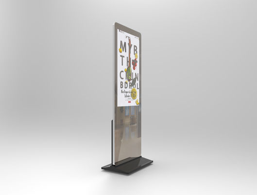 49 55 65inch DIY Smart Mirror 3D Camera Outdoor LCD Wall Mount Gym