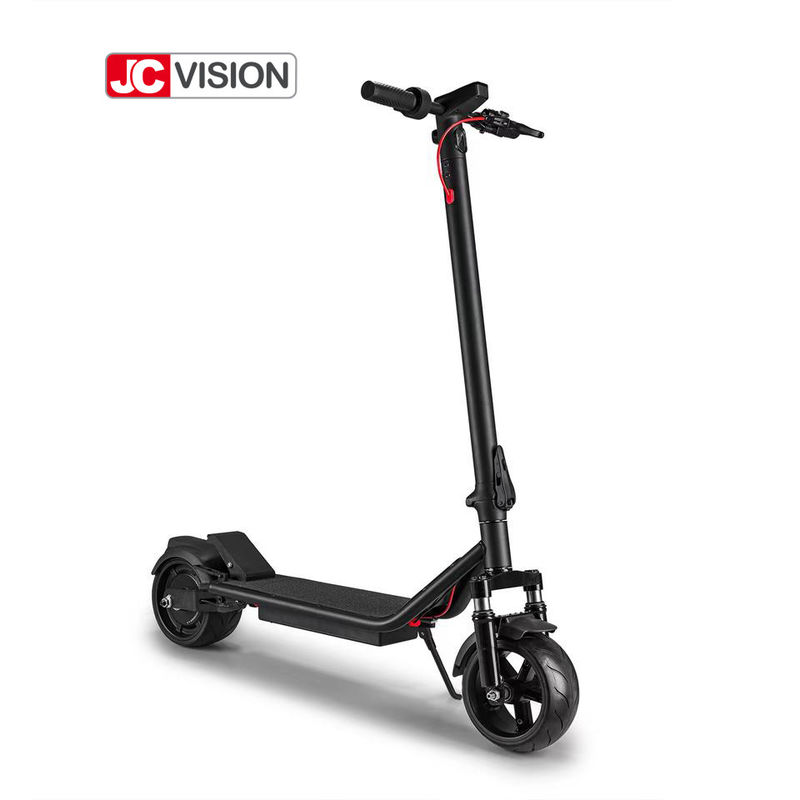 JCVISION electric vehicle serial electric scooter 40kmh 500W motor solid tires