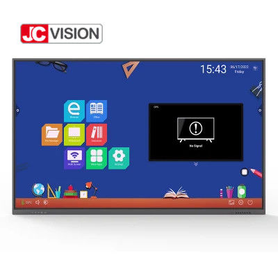 86 Inch Touch Screen Interactive Smart Board Display Ckd Classroom Teaching