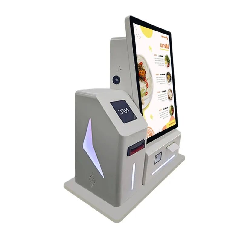 Nvidia Chipset 24" Outdoor Waterproof IP55 Self Service Payment Kiosk Quick Details of outdoor touch screen payment terminal