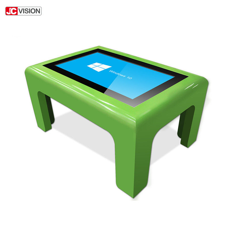 JCVISION Interactive Touch Table 32inch Kid Education Interactive Computer Table