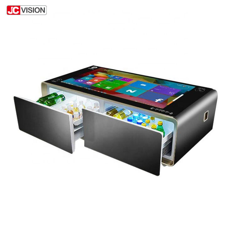 Android 7.1 43in Interactive LCD Touch Table 1920x1080