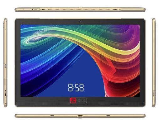 JCVISION 14Inch Queue Display with Flash and Power Button for Optimal Queue Organization