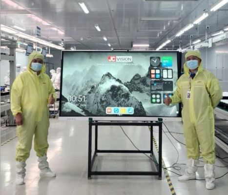 JCVISION Indoor Digital Signage Displays 55 inches to 86 inches for Your Advertising
