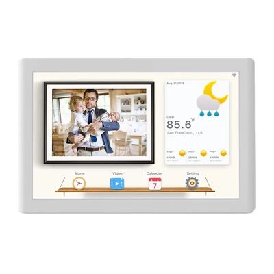 JCVISION JC 350cd/m2 Digital Photo Frame 10.1