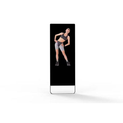32inch 43inch DIY Smart Mirror Interactive Smart Fitness Mirror