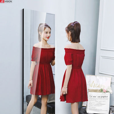 Intelligent Software Digital Body Fitness Mirror Magic Touch Screen