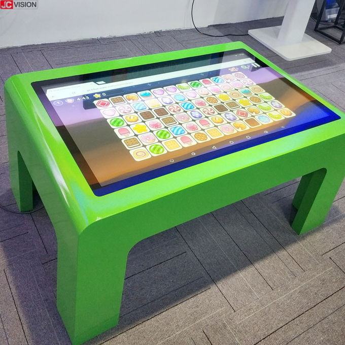 JCVISION Interactive Touch Table 32inch Kid Education Interactive Computer Table